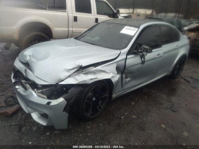 WBS8M9C57G5D31704 BMW M3