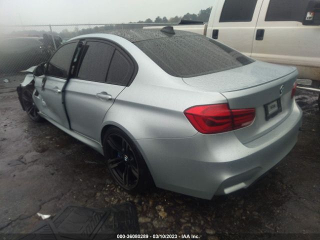 WBS8M9C57G5D31704 BMW M3