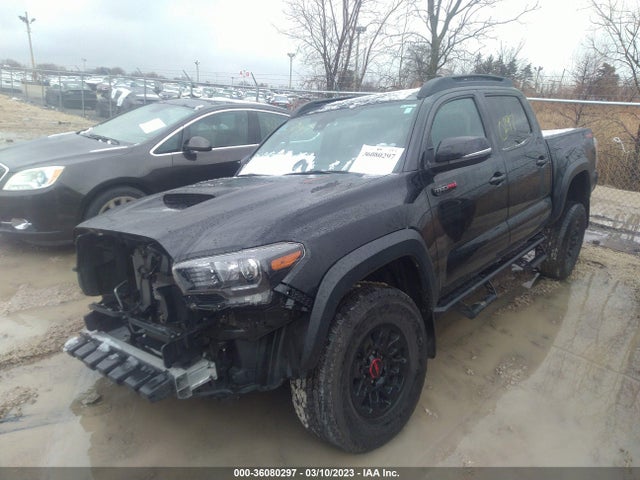 2019 TOYOTA TACOMA 4WD SR/SR5/TRD SPORT VIN: 5TFCZ5AN7KX201978