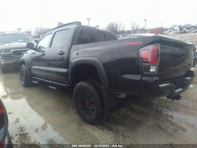 2019 TOYOTA TACOMA 4WD SR/SR5/TRD SPORT VIN: 5TFCZ5AN7KX201978