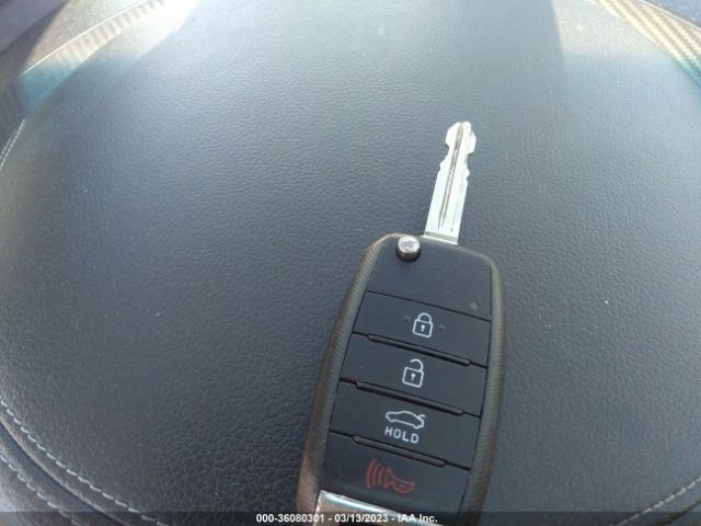 KNAFX4A88E5195435 KIA FORTE EX