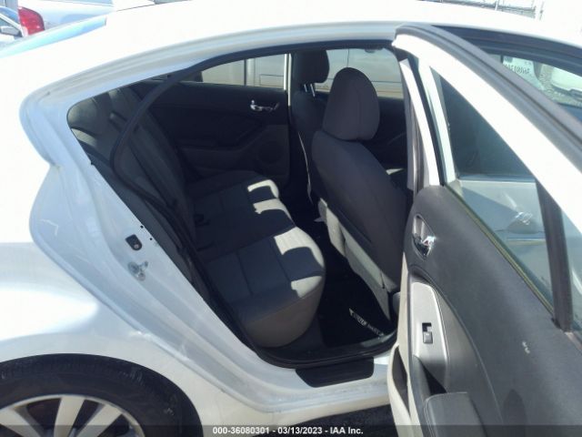 KNAFX4A88E5195435 KIA FORTE EX