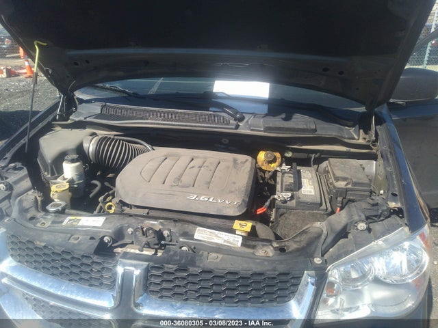 Dodge Grand Caravan Se 2018 2C4RDGBG8JR177398 Image 10