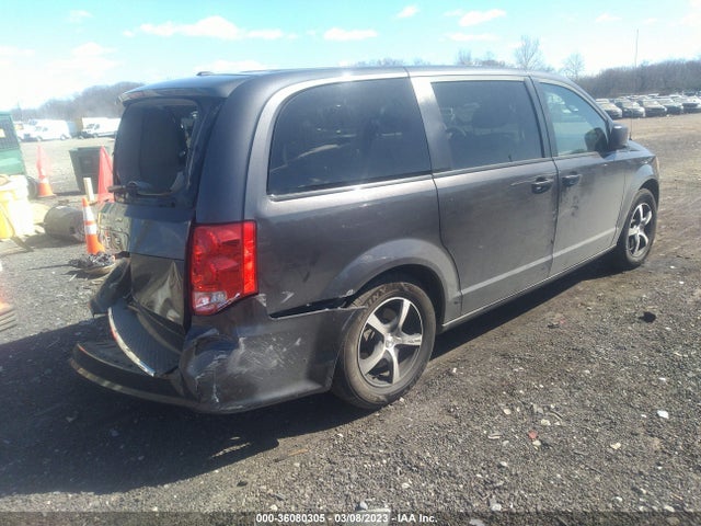 Dodge Grand Caravan Se 2018 2C4RDGBG8JR177398 Image 4