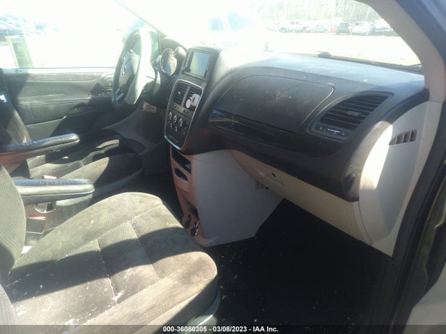 Dodge Grand Caravan Se 2018 2C4RDGBG8JR177398 Image 5