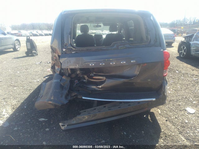 Dodge Grand Caravan Se 2018 2C4RDGBG8JR177398 Image 6