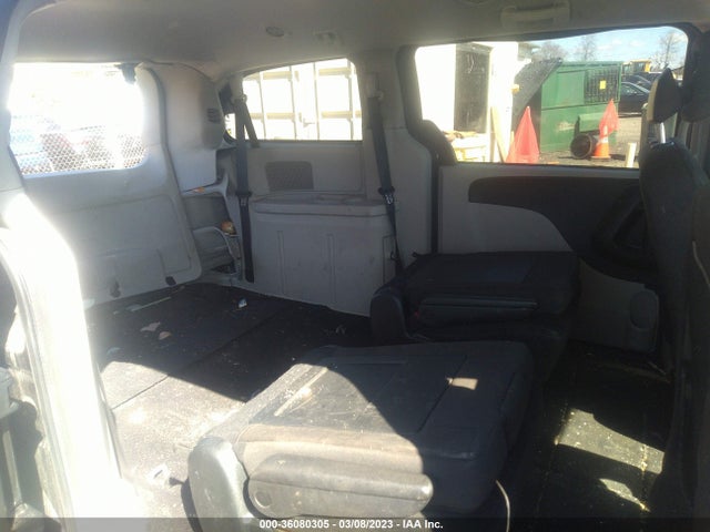 Dodge Grand Caravan Se 2018 2C4RDGBG8JR177398 Image 8
