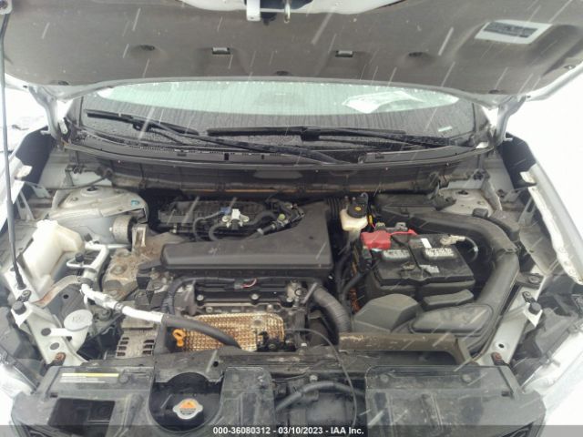 5N1AT2MV3GC766614 Nissan Rogue Sl