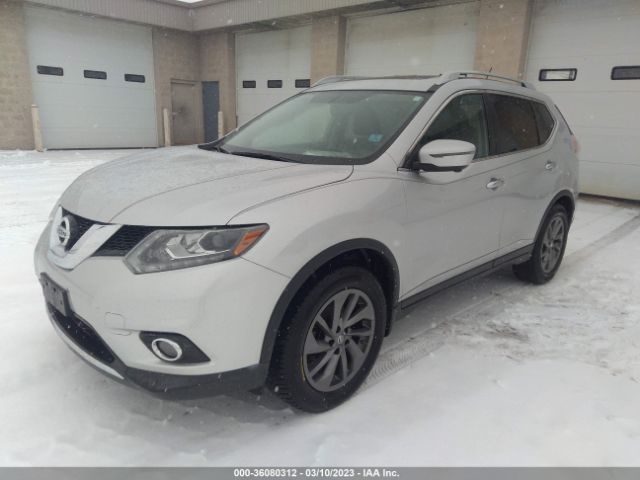 5N1AT2MV3GC766614 Nissan Rogue Sl