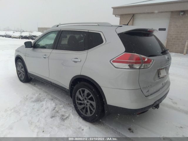 5N1AT2MV3GC766614 Nissan Rogue Sl