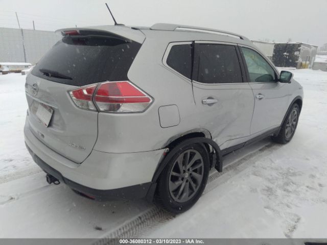 5N1AT2MV3GC766614 Nissan Rogue Sl