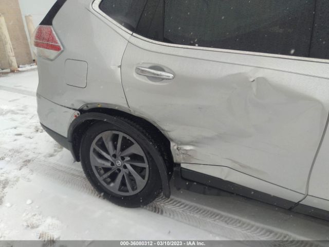 5N1AT2MV3GC766614 Nissan Rogue Sl