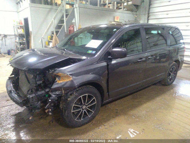 Dodge Grand Caravan Se Plus 2019 2C4RDGBG1KR600355 Image 2