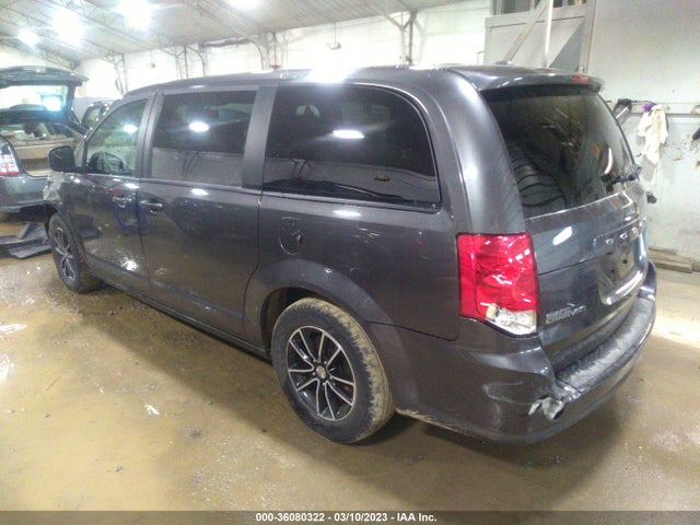 Dodge Grand Caravan Se Plus 2019 2C4RDGBG1KR600355 Image 3