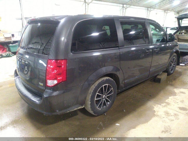 Dodge Grand Caravan Se Plus 2019 2C4RDGBG1KR600355 Image 4