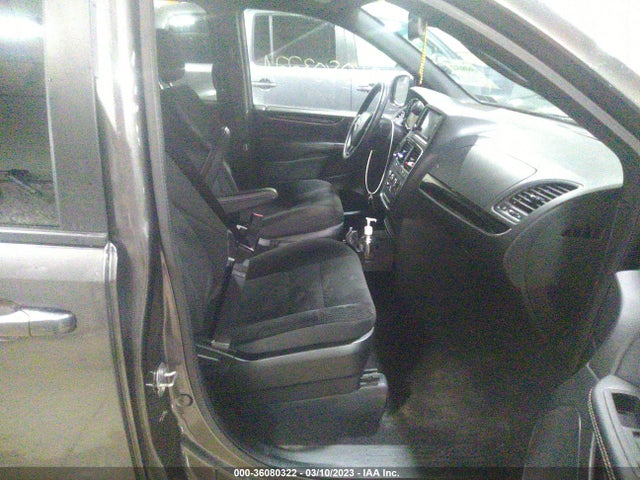 Dodge Grand Caravan Se Plus 2019 2C4RDGBG1KR600355 Image 5