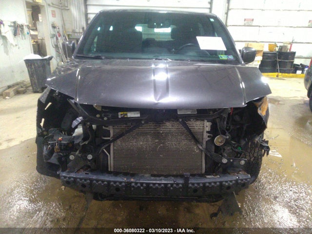 Dodge Grand Caravan Se Plus 2019 2C4RDGBG1KR600355 Image 6