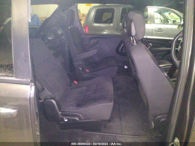 Dodge Grand Caravan Se Plus 2019 2C4RDGBG1KR600355 Image 8