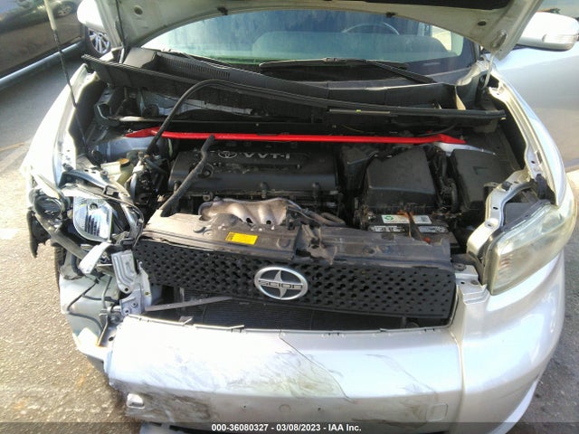 2008 SCION XB VIN: JTLKE50E881011034