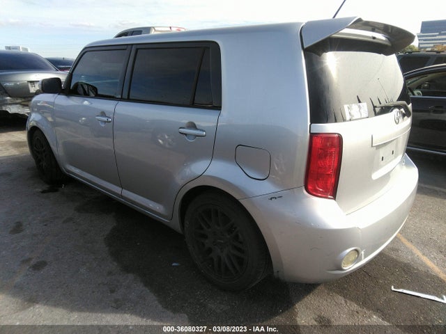 2008 SCION XB VIN: JTLKE50E881011034