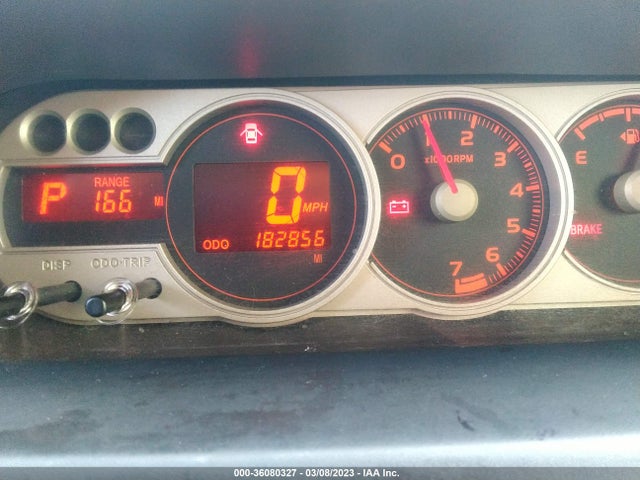 2008 SCION XB VIN: JTLKE50E881011034
