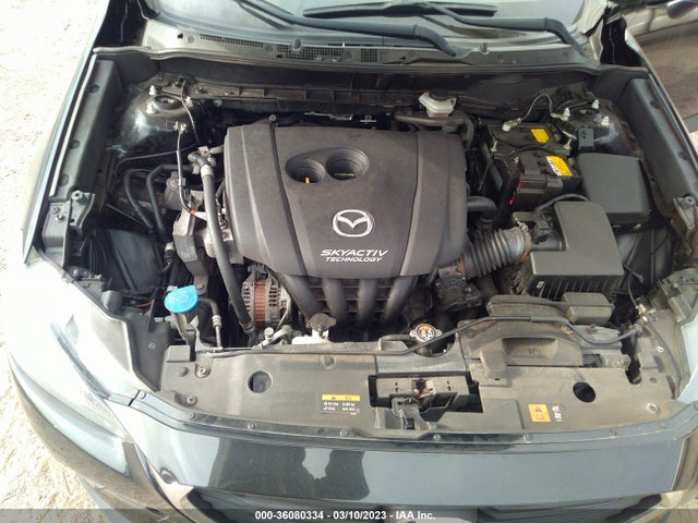 2018 Mazda CX-3, VIN: JM1DKFB73J1311653