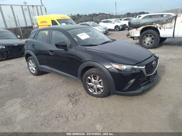 2018 Mazda CX-3, VIN: JM1DKFB73J1311653