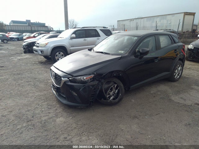 2018 Mazda CX-3, VIN: JM1DKFB73J1311653