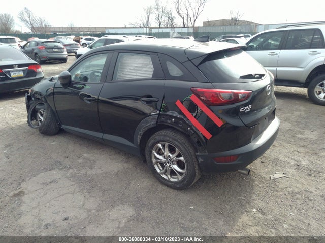 2018 Mazda CX-3, VIN: JM1DKFB73J1311653