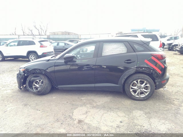 2018 Mazda CX-3, VIN: JM1DKFB73J1311653