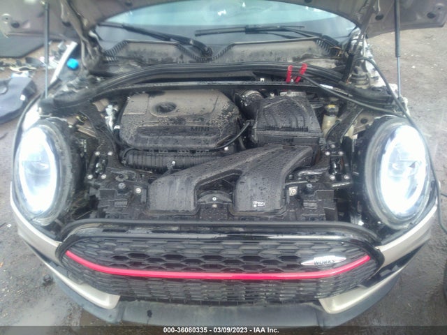 2022 Mini Clubman, VIN: WMWJZ9C03N2R07280