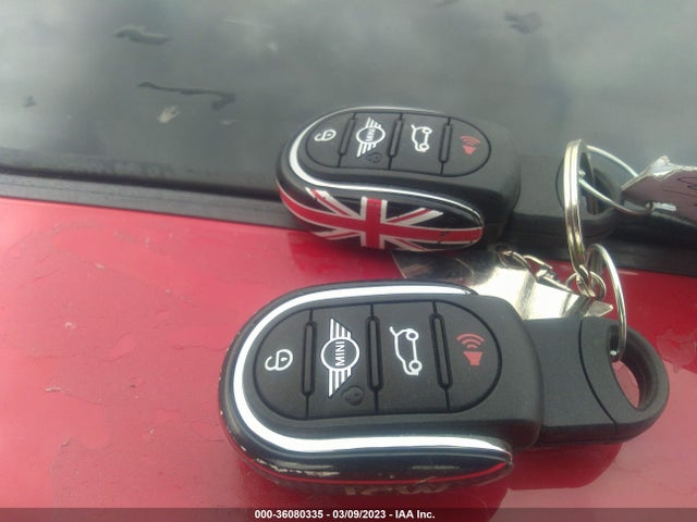 2022 Mini Clubman, VIN: WMWJZ9C03N2R07280