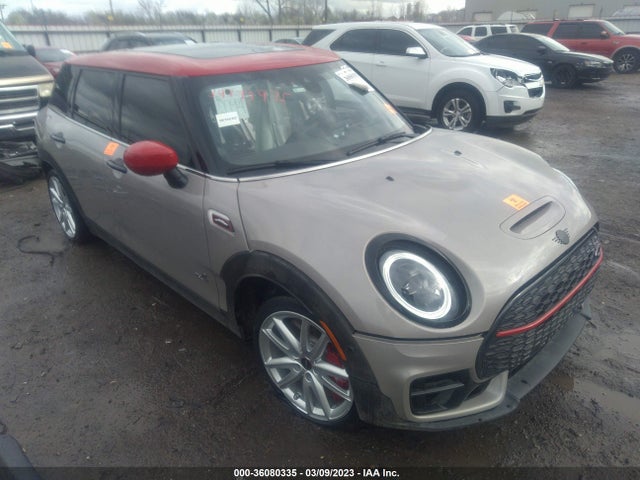 2022 Mini Clubman, VIN: WMWJZ9C03N2R07280