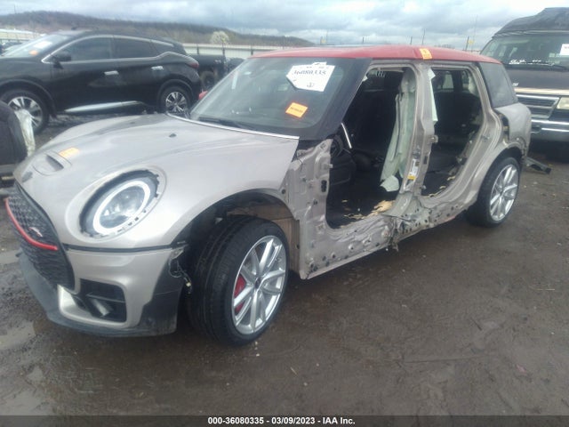 2022 Mini Clubman, VIN: WMWJZ9C03N2R07280