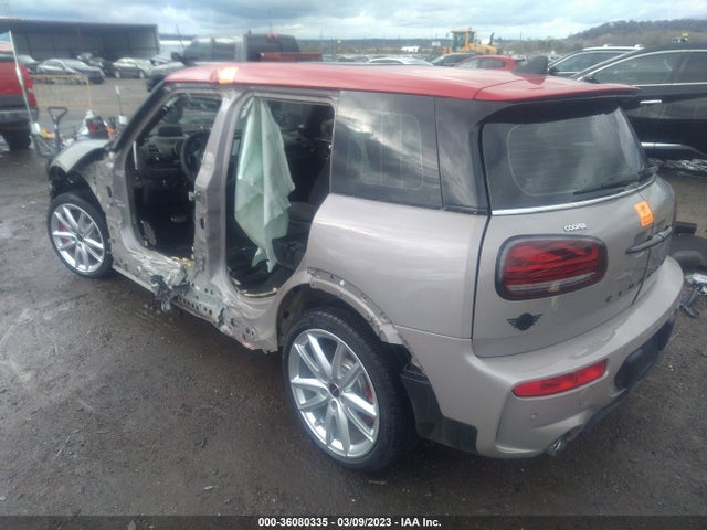 2022 Mini Clubman, VIN: WMWJZ9C03N2R07280