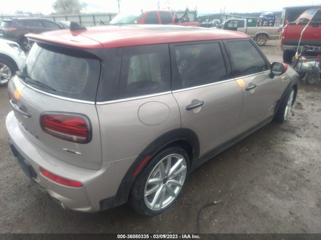 2022 Mini Clubman, VIN: WMWJZ9C03N2R07280