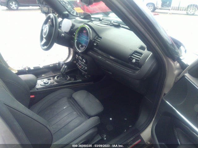2022 Mini Clubman, VIN: WMWJZ9C03N2R07280
