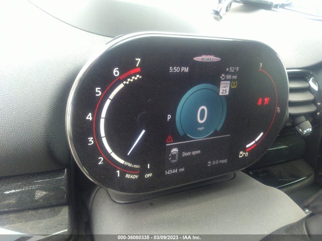 2022 Mini Clubman, VIN: WMWJZ9C03N2R07280