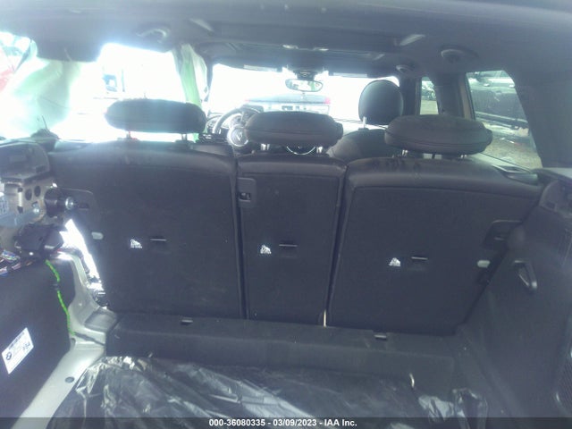 2022 Mini Clubman, VIN: WMWJZ9C03N2R07280