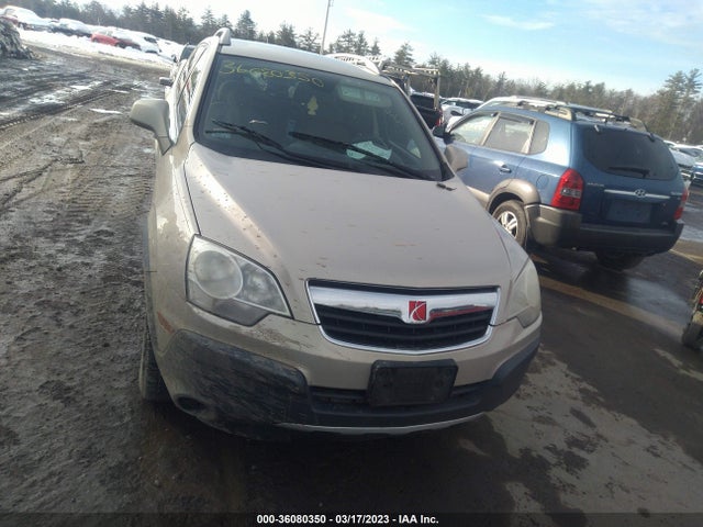 2009 SATURN VUE XE VIN: 3GSCL33P59S546981