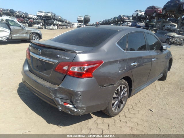 2017 NISSAN SENTRA VIN: 3N1CB7AP7HY217397