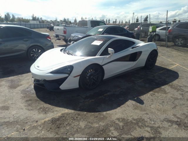 SBM13GAA6HW002069 Mclaren 570GT