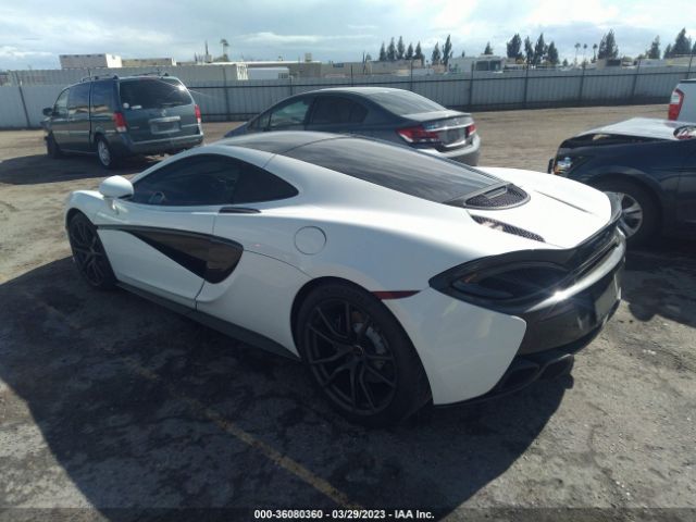 SBM13GAA6HW002069 Mclaren 570GT
