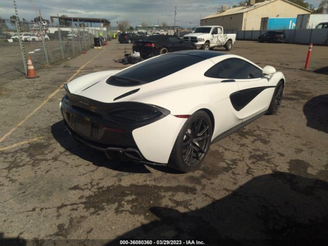 SBM13GAA6HW002069 Mclaren 570GT