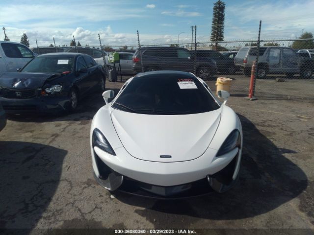 SBM13GAA6HW002069 Mclaren 570GT