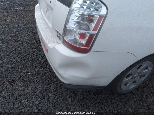 2009 TOYOTA PRIUS VIN: JTDKB20U393511134