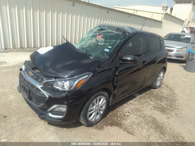 Chevrolet SPARK 1LT 2021 KL8CD6SA8MC704387 Image 2