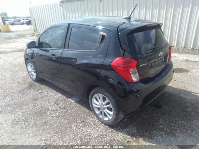 Chevrolet SPARK 1LT 2021 KL8CD6SA8MC704387 Image 5