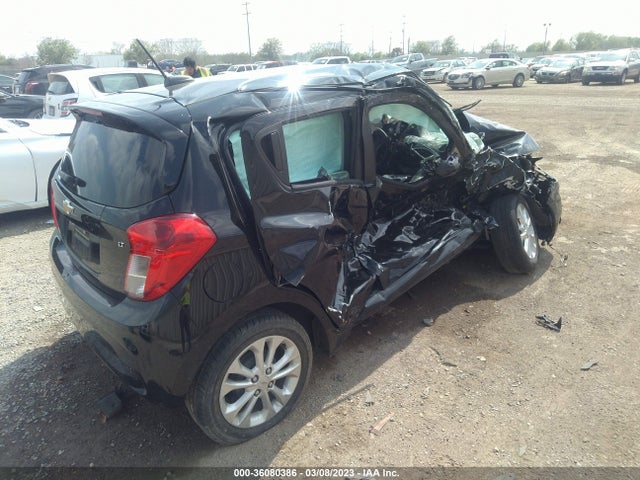 Chevrolet SPARK 1LT 2021 KL8CD6SA8MC704387 Image 6