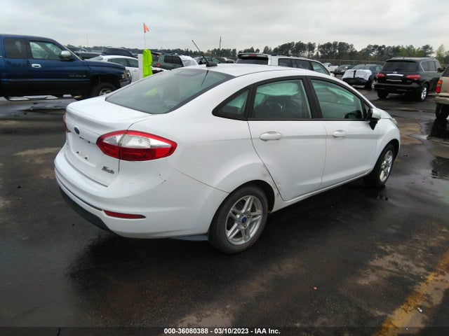 2018 FORD FIESTA SE VIN: 3FADP4BJ0JM133677